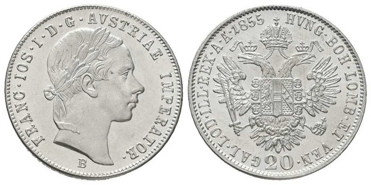 František Josef I., 1848 - 1916 — 1