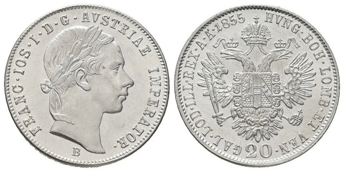 František Josef I., 1848 - 1916 — 1
