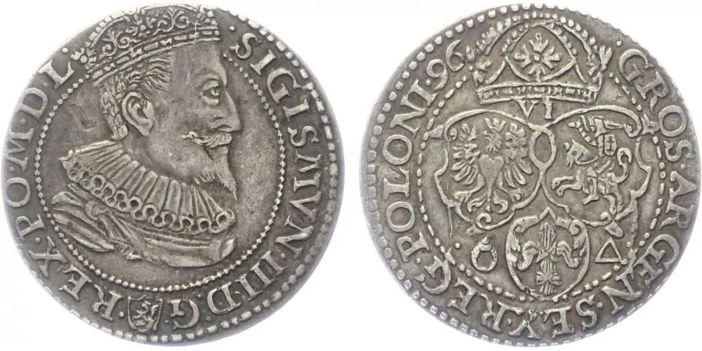 Polsko, Zikmund III. Vasa, 1587 - 1632 — 1