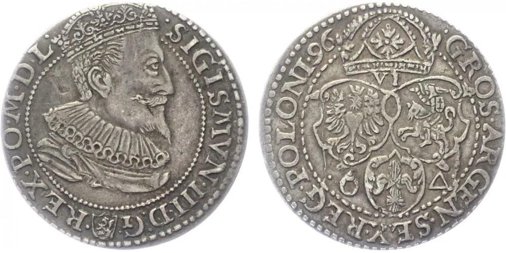 Polsko, Zikmund III. Vasa, 1587 - 1632 — 1