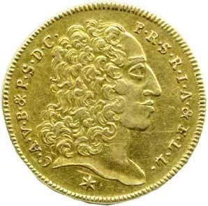 Bavorsko, Carl Albert, 1726 - 1744 — 1