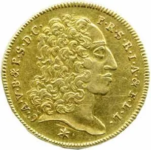 Bavorsko, Carl Albert, 1726 - 1744 — 1