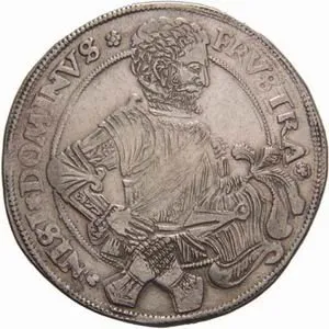 Nizozemí - Vianen, Hendrik van Brederode, 1556 - 1568 — 1