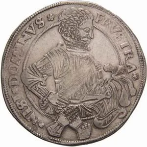 Nizozemí - Vianen, Hendrik van Brederode, 1556 - 1568 — 1
