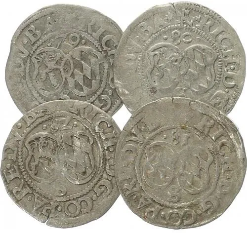 Pfalz - Simmern, Richard, 1569 - 1598 — 1