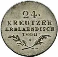 František II., 1792 - 1835 — 1