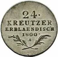 František II., 1792 - 1835 — 1