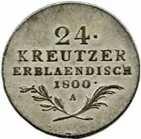 František II., 1792 - 1835 — 1