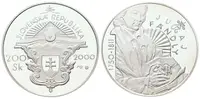 Slovenská republika, 1993 - — 1