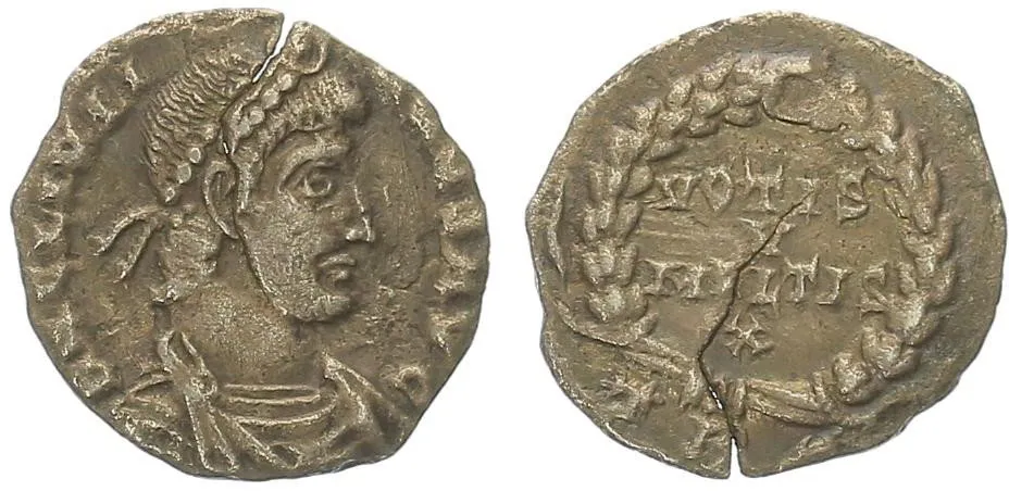 Julianus II. Apostata, 360 - 363 — 1