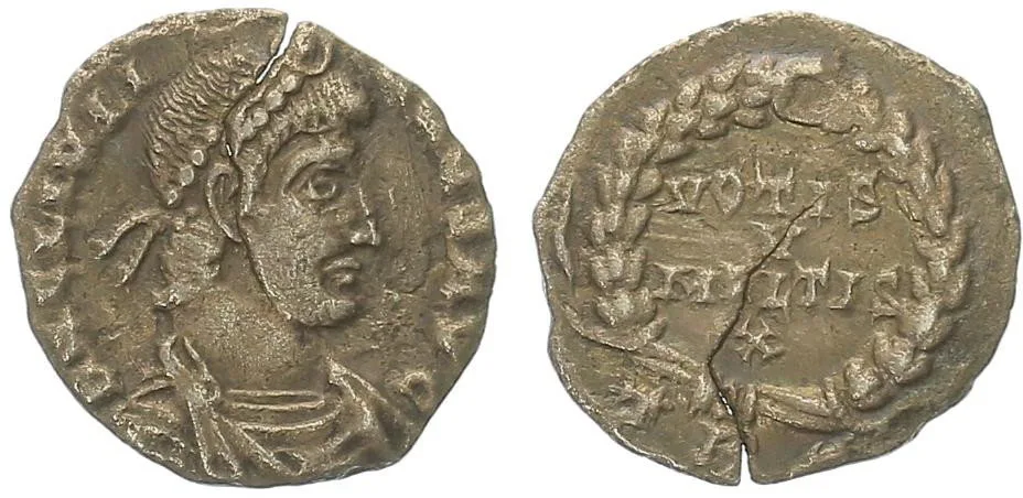 Julianus II. Apostata, 360 - 363 — 1