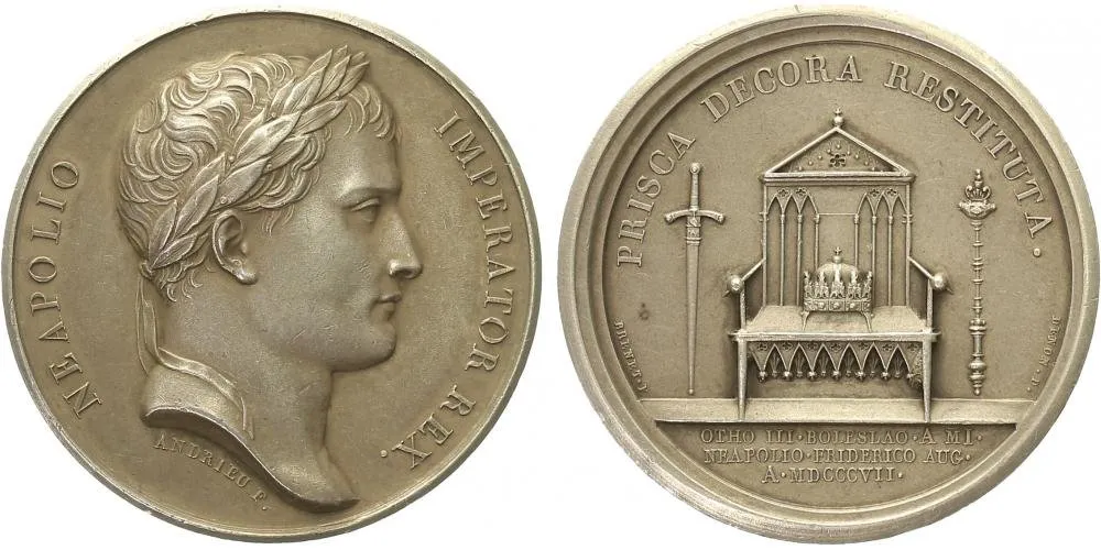 Francie, Napoleon I., 1804 - 1814/1815 — 1