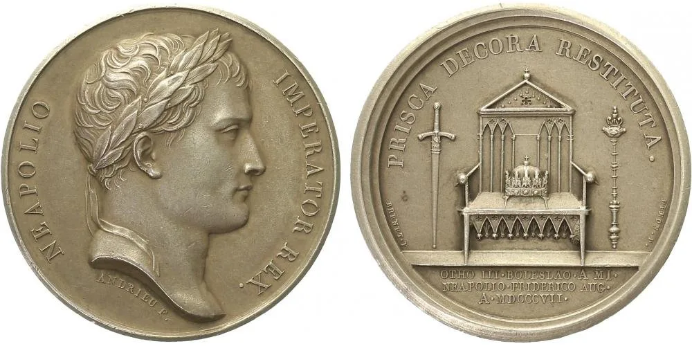 Francie, Napoleon I., 1804 - 1814/1815 — 1