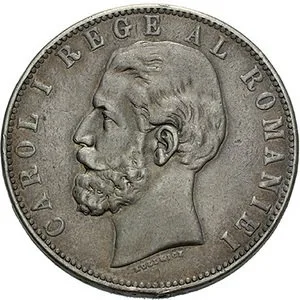 Rumunsko, Carol I., 1866 - 1914 — 1