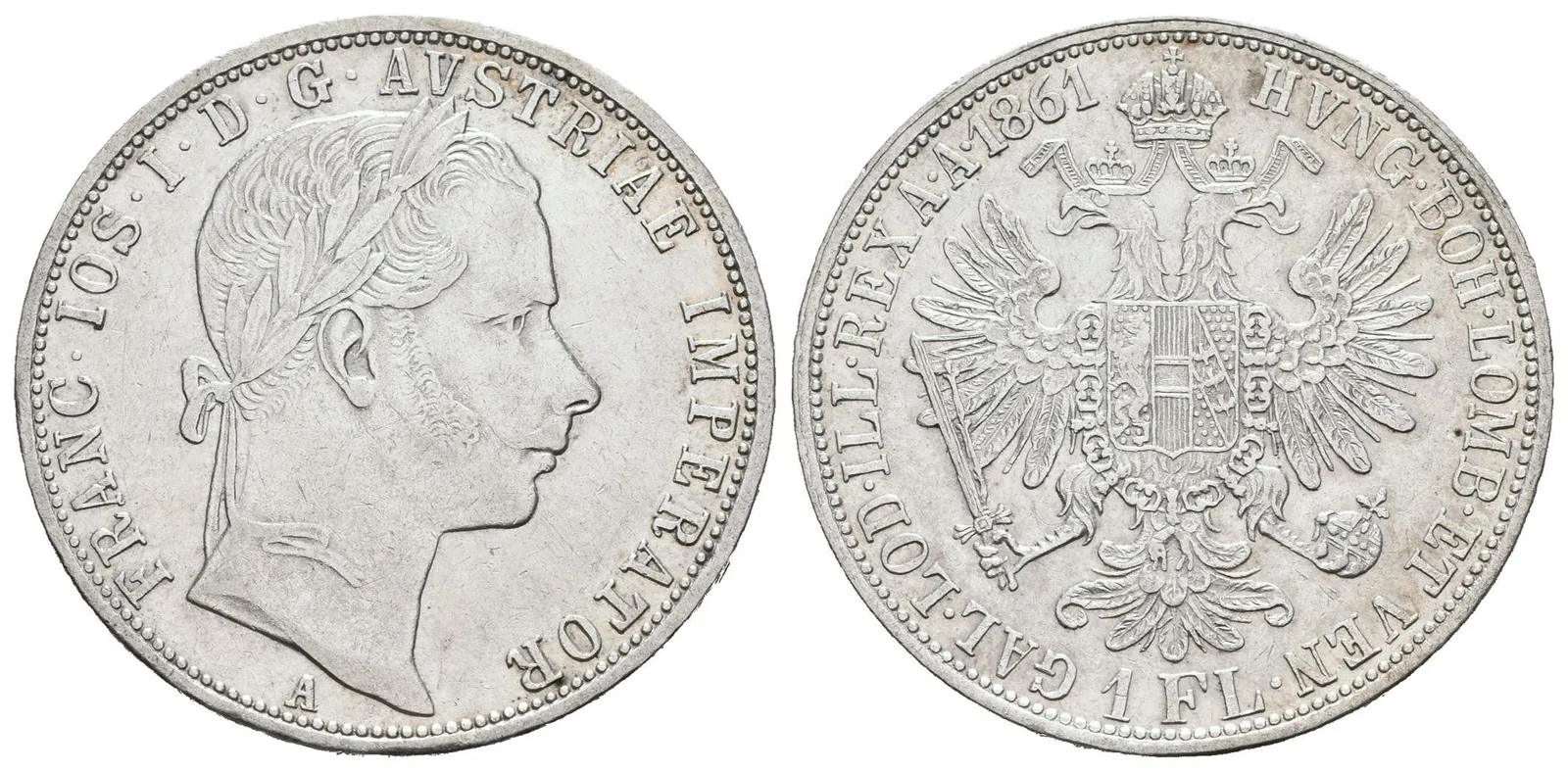 Zlatník 1861 A