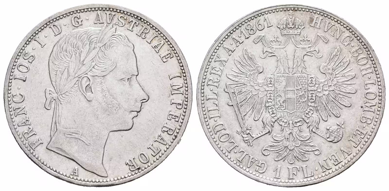 Zlatník 1861 A