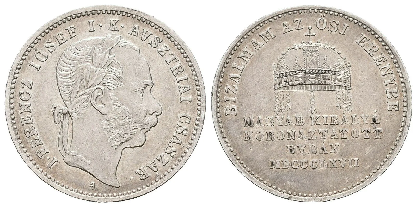 František Josef I., 1848 - 1916 — 1