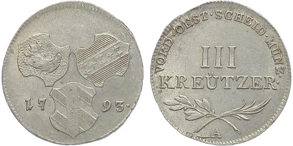 František II., 1792 - 1835 — 1