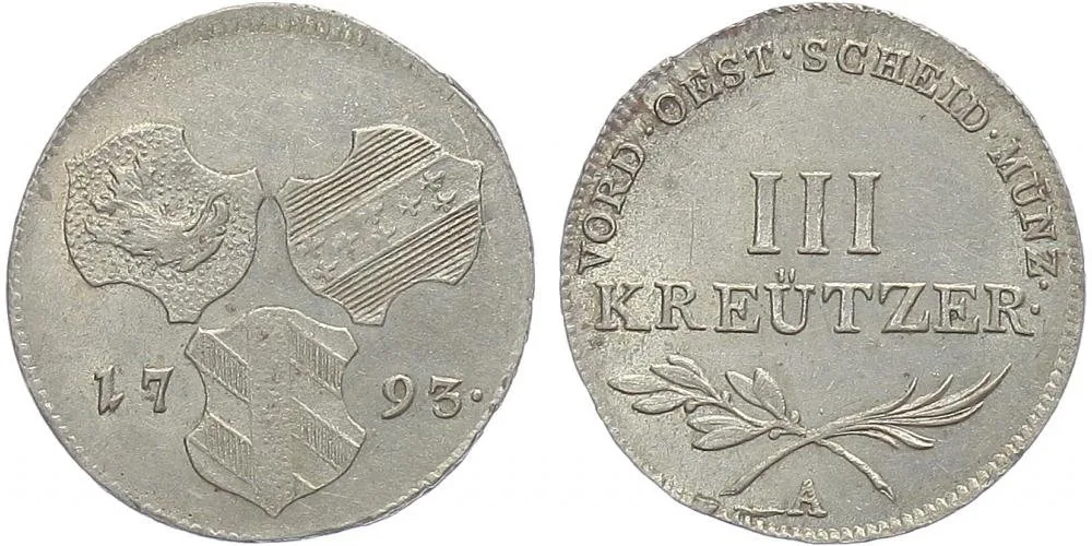František II., 1792 - 1835 — 1