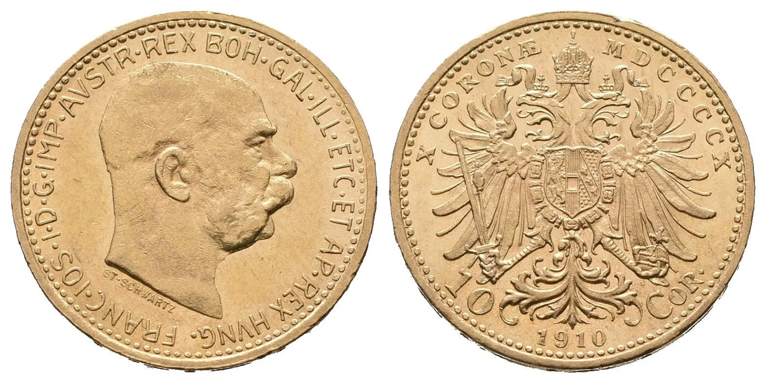 František Josef I., 1848 - 1916 — 1
