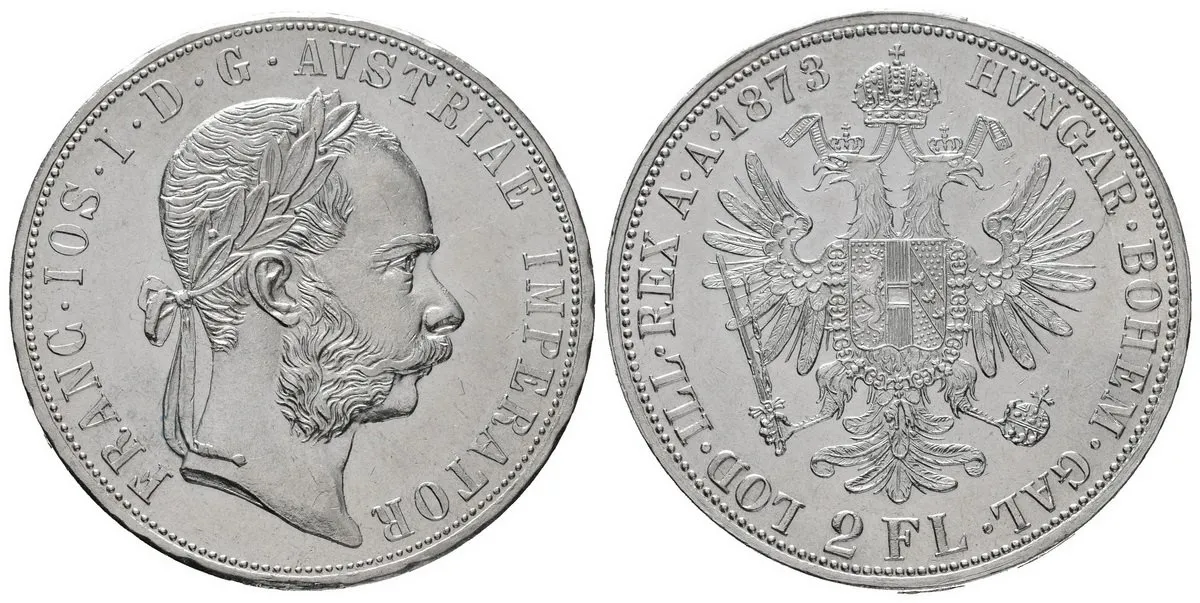 František Josef I., 1848 - 1916 — 1