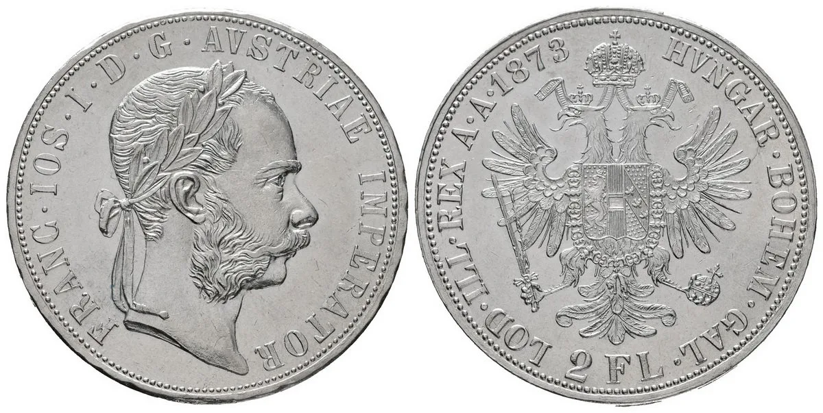 František Josef I., 1848 - 1916 — 1