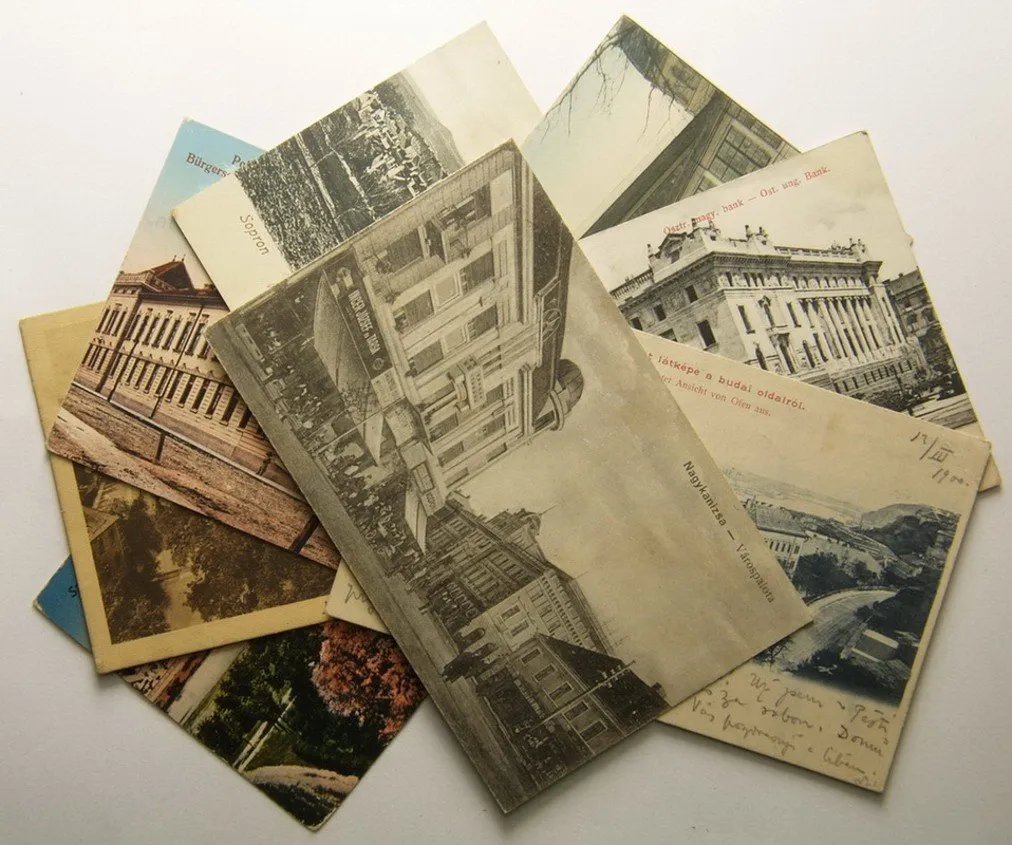 Cizina - sbírky, loty, partie — 1