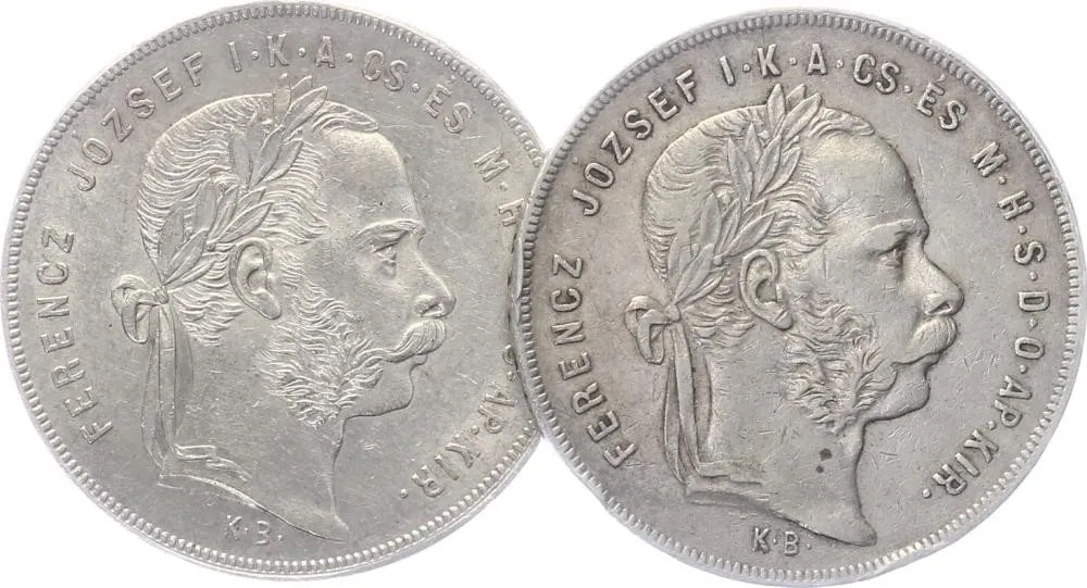 František Josef I., 1848 - 1916 — 1