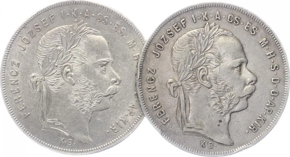 František Josef I., 1848 - 1916 — 1