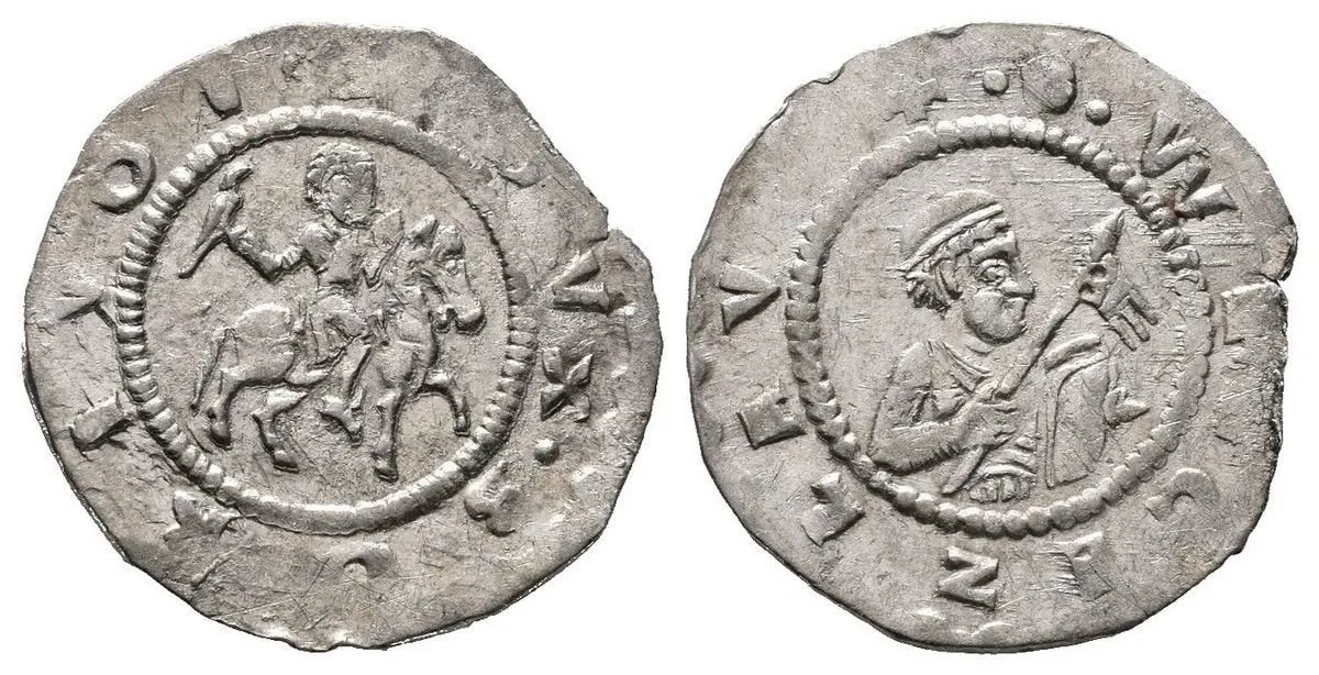 Bořivoj II., 1100 - 1107, 1109 - 1110, 1118 - 1120 — 1