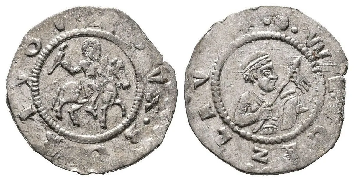 Bořivoj II., 1100 - 1107, 1109 - 1110, 1118 - 1120 — 1