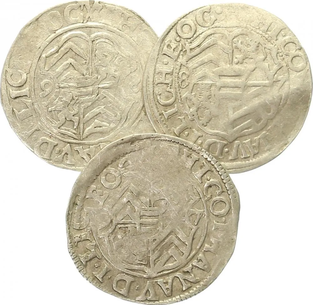 Hanau - Lichtenberg, Philipp V., 1590 - 1599 — 1