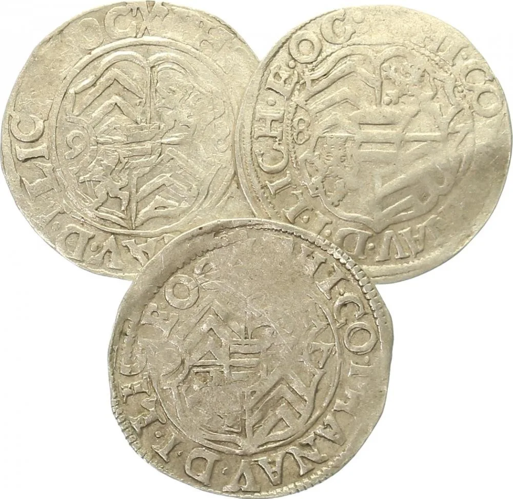 Hanau - Lichtenberg, Philipp V., 1590 - 1599 — 1