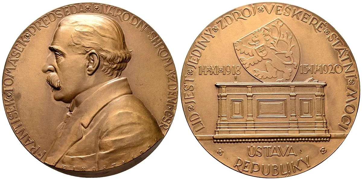 Šejnost Josef, 1878 - 1941 — 1