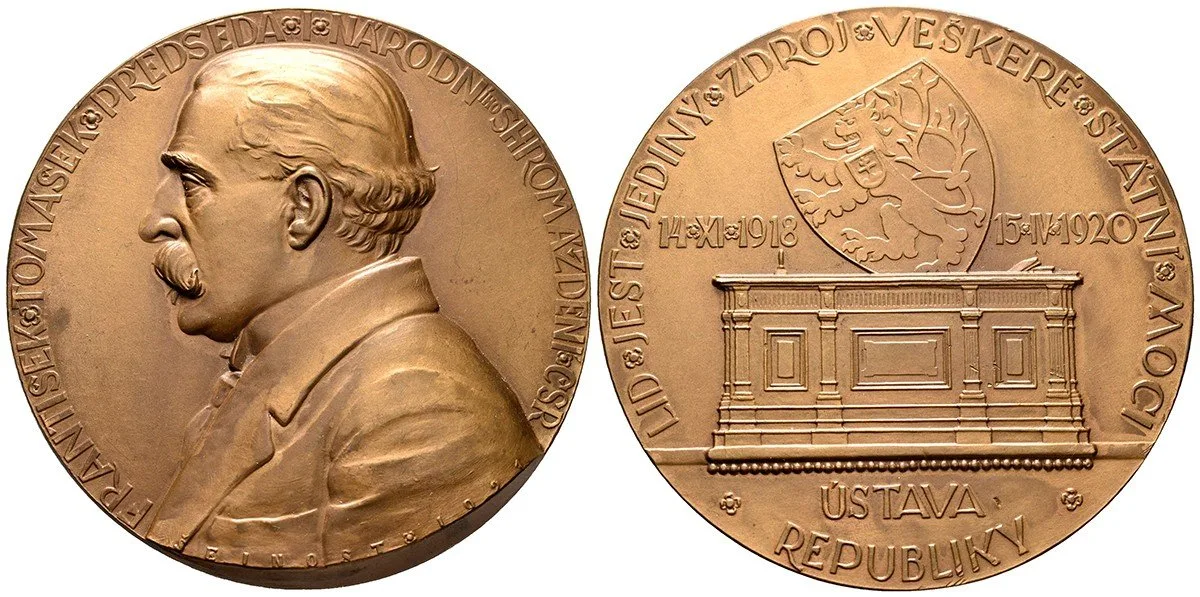 Šejnost Josef, 1878 - 1941 — 1