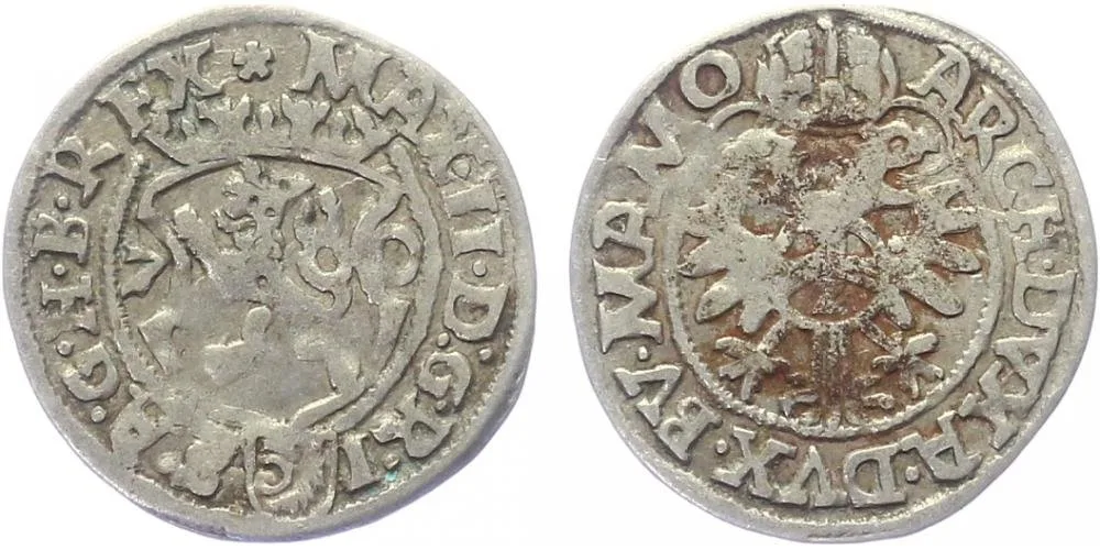 Maximilian II., 1564 - 1576 — 1