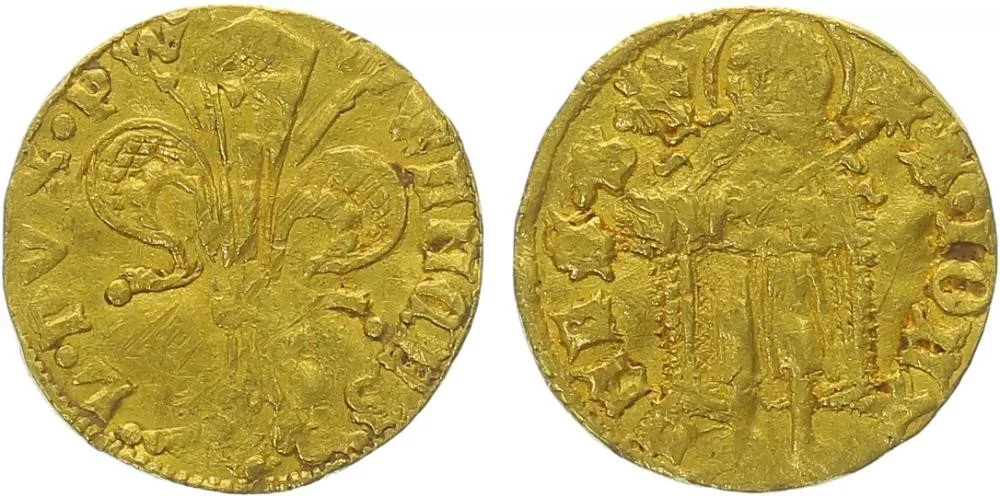 Slezsko, Lehnice - Břeh, Václav I., 1348 - 1364 — 1