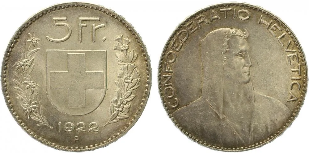 Švýcarsko, konfederace — 1