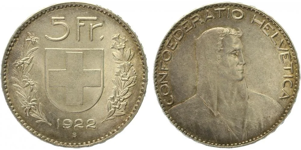 Švýcarsko, konfederace — 1