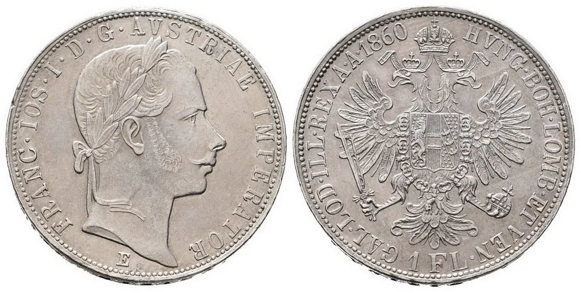František Josef I., 1848 - 1916 — 1
