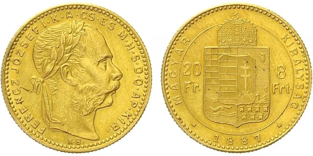 František Josef I., 1848 - 1916 — 1