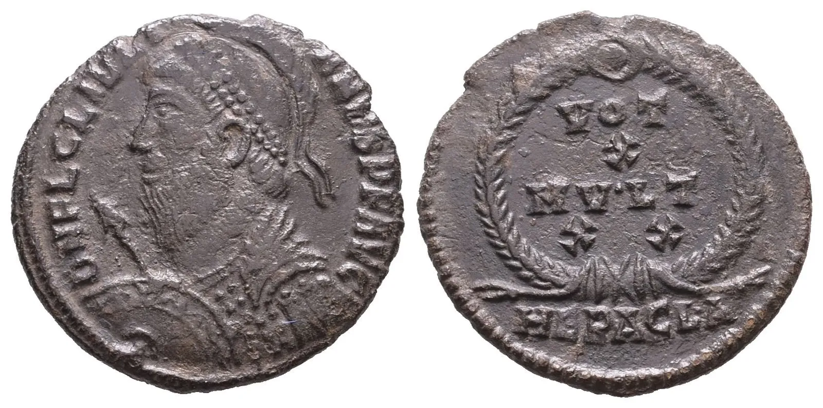 Julian II. Apostata, follis, Heraclea, RIC VIII 130