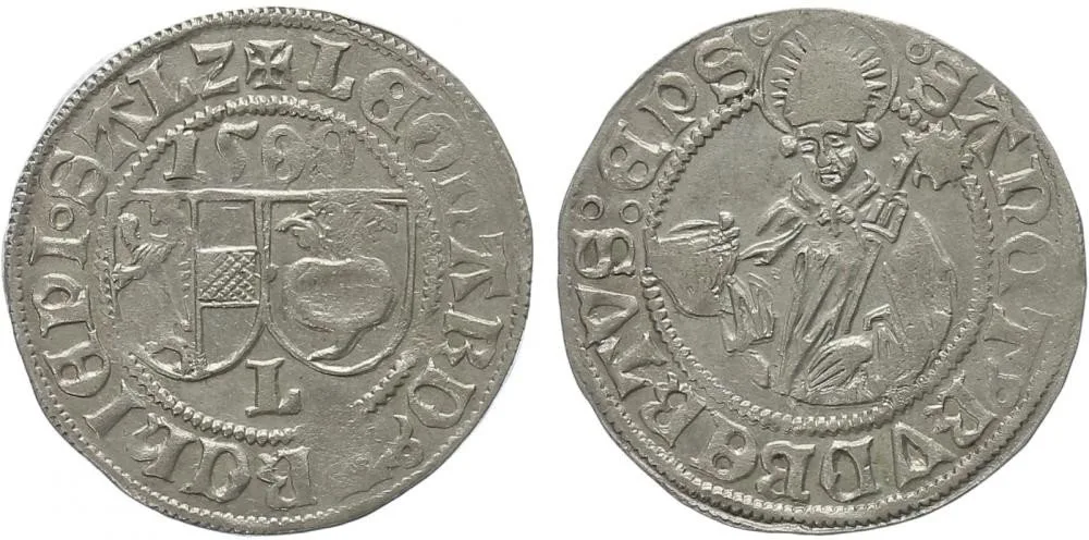 Salzburg - arcibiskupství, Leonhard Keutschach, 1495 - 1519 — 1