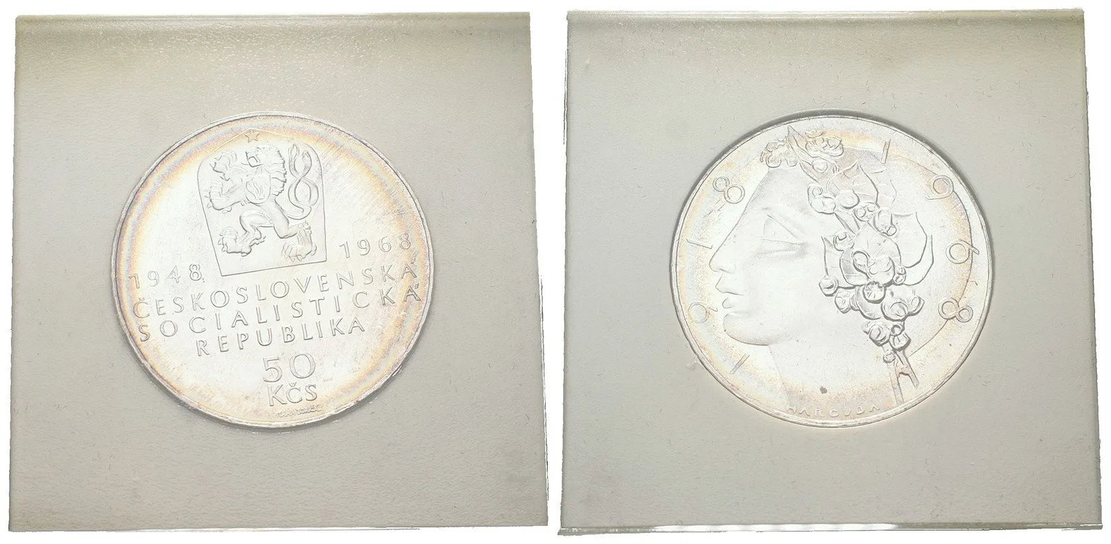 Období 1945 - 1993 — 1