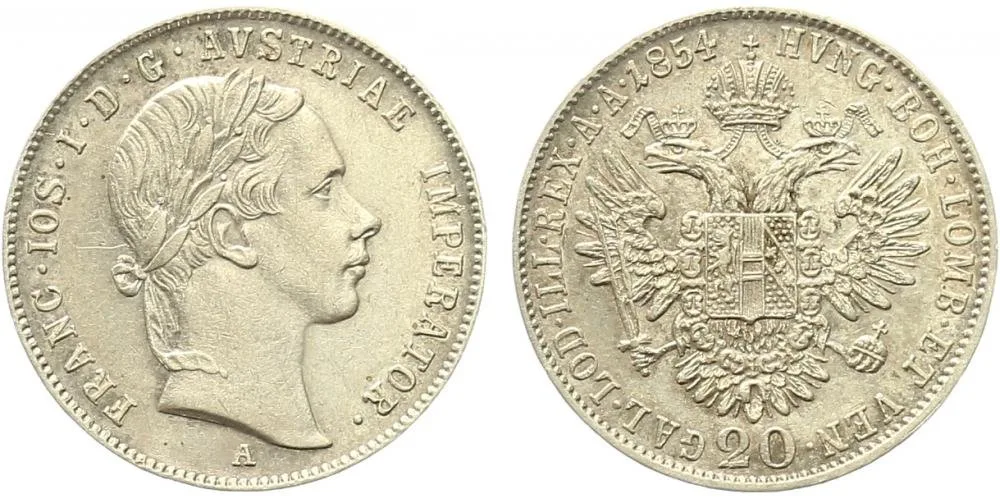 František Josef I., 1848 - 1916 — 1