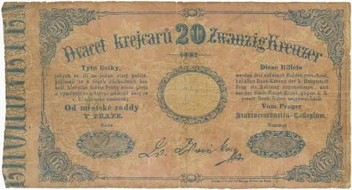 Nouzovky české 19. století — 1