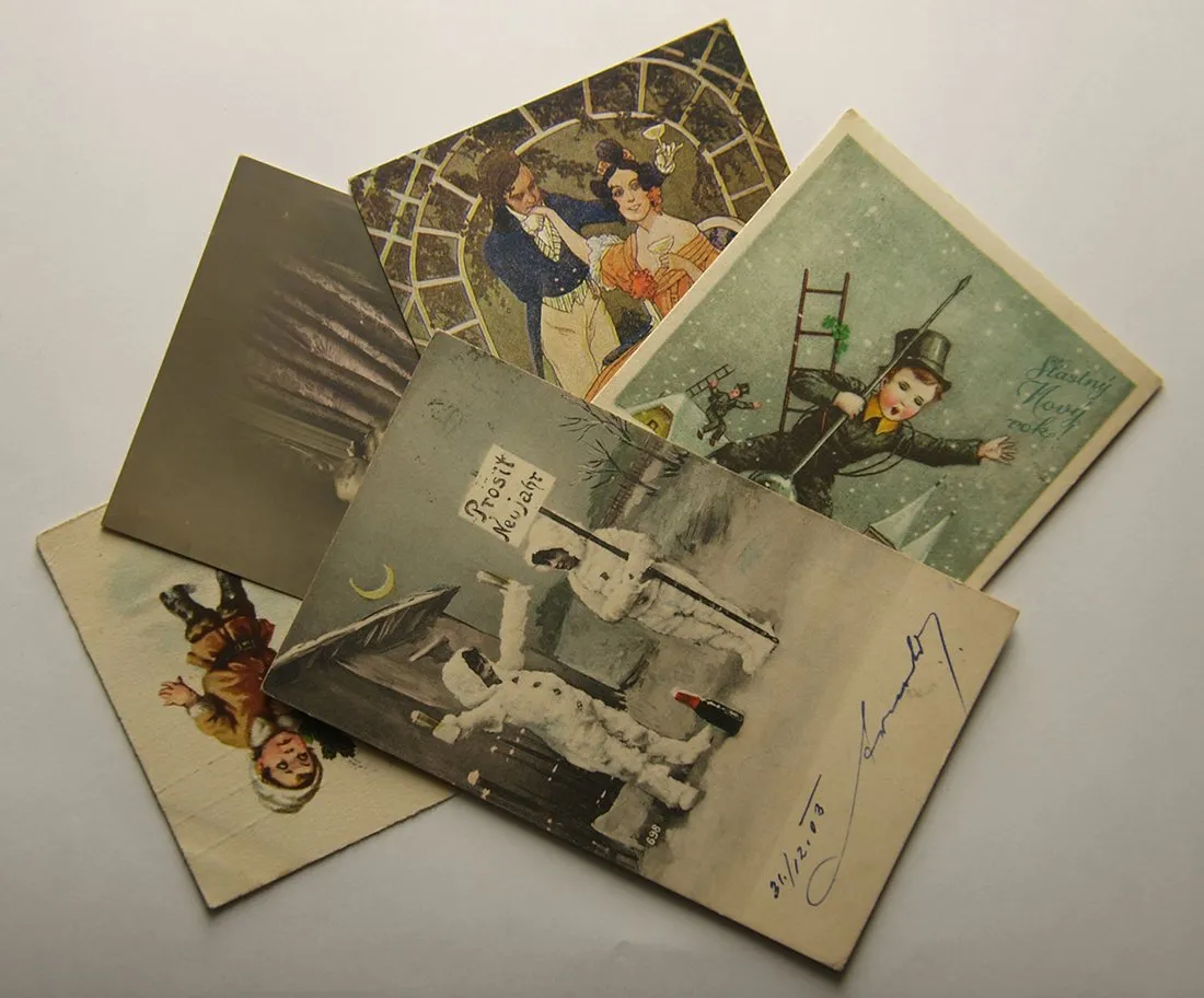 Žánr, motiv - sbírky, loty, partie — 1