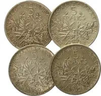 Francie, V. republika, od r. 1959 — 2