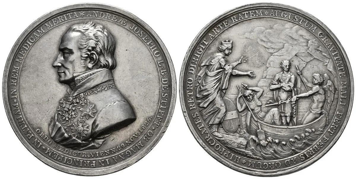 František II., 1792 - 1835 — 1