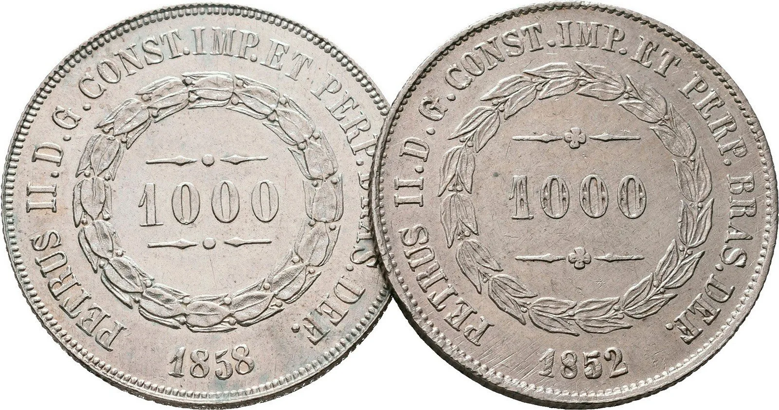 Portugalsko, Pedro II., 1831 - 1889 — 1